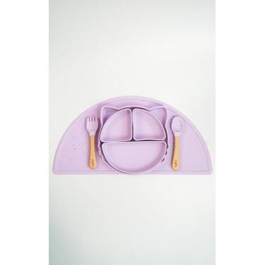 Imagem de Kit Alimentação  4  peças Violeta - PIPPO
