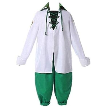 Imagem de Grand Duke Cos Seven Deadly Sins Cosplay Meliodas Fantasia Cosplay (Feminino 2GG)