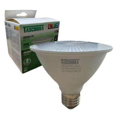 Imagem de Lampada Led Par 30 11w Branco Neutro 4000k E27 Bivolt - TASCHIBRA, LAM