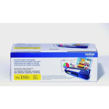 Imagem de Toner Brother tn 310 Amarelo Original HL4150CDN