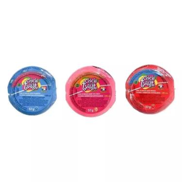 Imagem de Chiclete Twist Kids Zone Sortido - 57g