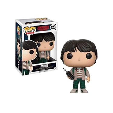 Imagem de Pop! Stranger Things - Mike Wheeler - Walkie Talkie #423 – Funko