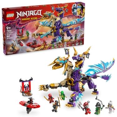 Imagem de LEGO Ninjago Arco Dragão de Foco 71836