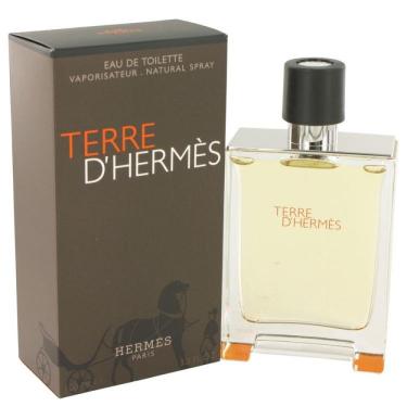 Imagem de Perfume Masculino Terre D'hermes Hermes 100ml