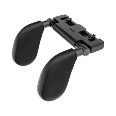 Imagem de Almofada De Encosto De Cabeça De Carro Em Espuma De Memória Espessa 18