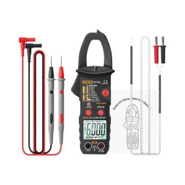 Imagem de Profissional Aneng St184 Medidor De Braçadeira Digital Verdadeiro Rms 