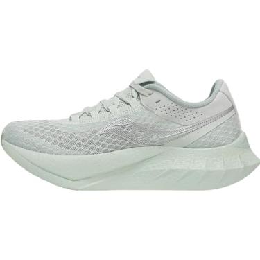 Imagem de Saucony Tênis feminino Endorphin PRO 4, Mist, 38