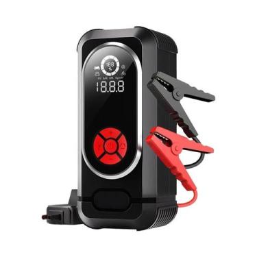 Imagem de 2000A ACCEO M13 Carregador De Bateria Portátil Para Carro Com Compress