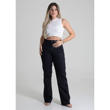 Imagem de Calça Feminina Sawary Reta - 279834