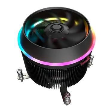 Imagem de Cooler Para Processador Darkflash Shadow Pro Pwm+ Rgb