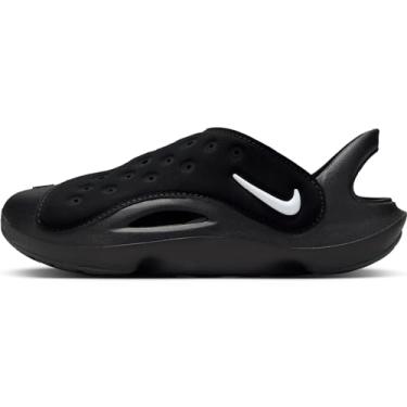 Imagem de Nike SANDÁLIAS SOL SANDAL (PS) unissex infantil, Preto/Branco-Antracite, 26 EU