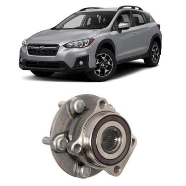 Imagem de Cubo de Roda Dianteira SUBARU XV 2018 até 2023, AWD, com ABS - PFI Bea