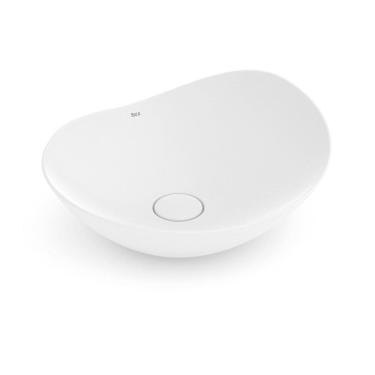 Imagem de Cuba Apoio 470X405 Ohtake Branco