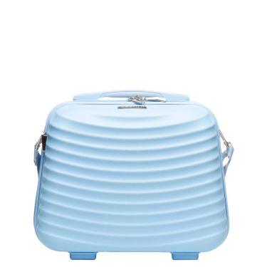 Imagem de Frasqueira Grande Vega 2T Azul Sestini Garantia Vitalícia