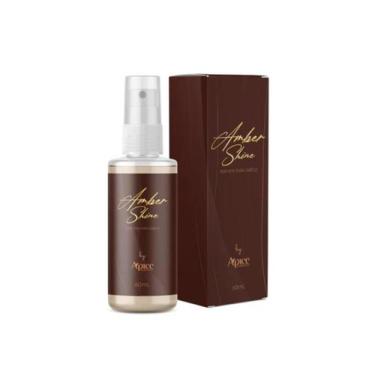 Imagem de Perfume capilar amadeirado amber shine 60ml apice cosmeticos