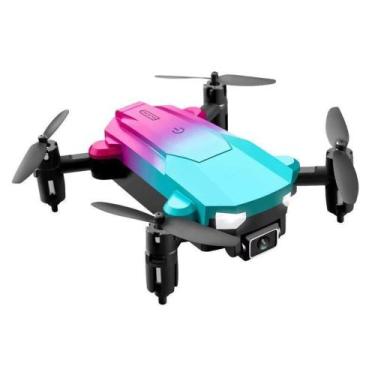 Imagem de Drone KK9 2022, com Câmera 4K Suporte para Celular, Wi-Fi, Voo 360, co