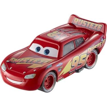 Imagem de Disney Cars Toys 3 Rust Eze Relâmpago Mcqueen Die-Casting Veículo