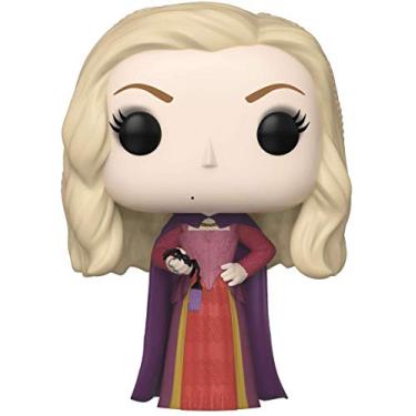 Imagem de FUNKO POP! DISNEY: Hocus Pocus - Sarah w/Spider