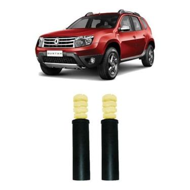 Imagem de Kit Batente Amortecedor Dianteiro Duster 4X2 12 / ...