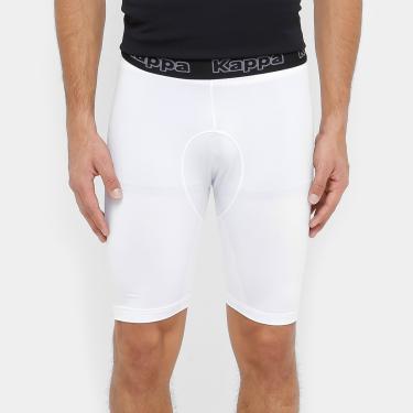 Imagem de Bermuda Térmica Kappa Belquior 2.0 Masculina-Masculino