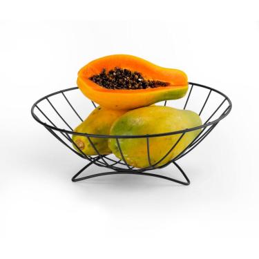 Imagem de Fruteira de Mesa Arthi Black Life 2543 Arthi