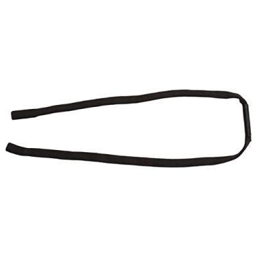 Imagem de ERB Coletes de segurança com alça para óculos 15708, 49,5 cm, preto