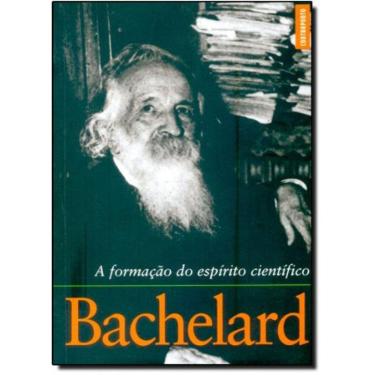 Imagem de Formacao Do Espirito Cientifico, A