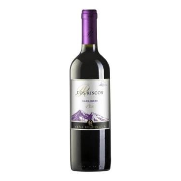 Imagem de Vinho Los Riscos Chile Carmenere 750ml