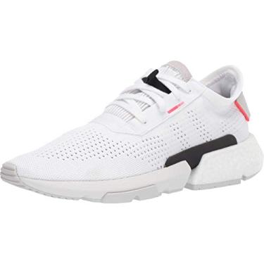 Imagem de Adidas POD-S3.1, Footwear White / Shock Red, 12