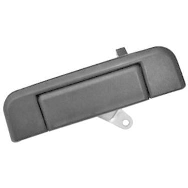 Imagem de Maçaneta Tampa Caçamba Hilux Após 05 2 E 4pts (preta) [f103]