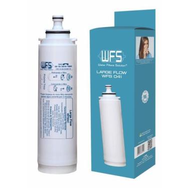 Imagem de Refil Filtro Purificador de Agua Begel Purestil Compatível - WFS