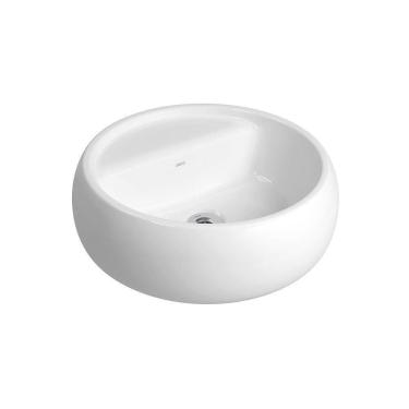 Imagem de Cuba De Apoio Deca Bold 40X40  Deck Redonda