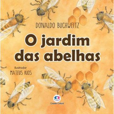 Imagem de Livro - O jardim das abelhas