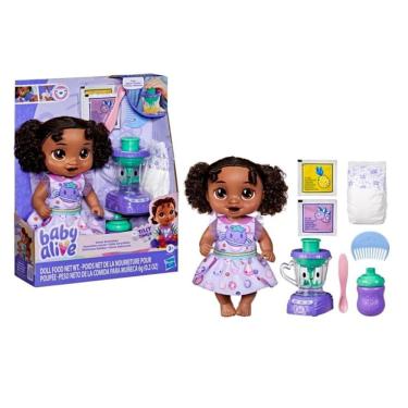 Imagem de Boneca Baby Alive Vitamina Doce Tilly - HASBRO