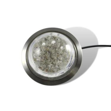 Imagem de Kit C/06 Cns Ck-6221 Azul Ecx C/Fonte E Cont Rem Aço - Kawoa