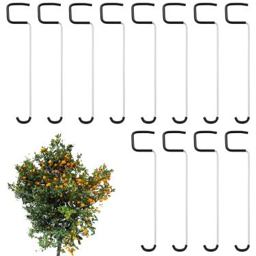 Imagem de Espalhador de galho de árvore, dobrador de galhos de árvores de plantas - Ferramenta de dobra antiderrapante, acessórios de jardinagem para controle de crescimento de mudas e manutenção de fazendas de