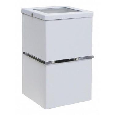 Imagem de Arandela Hadar 1Xg9 Branca - Taschibra