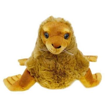 Imagem de Leão Marinho 53Cm - Pelúcia - Foffy
