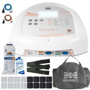 Imagem de Ibramed Neurodyn II Aparelho de Eletroestimulação TENS FES e RUSSA