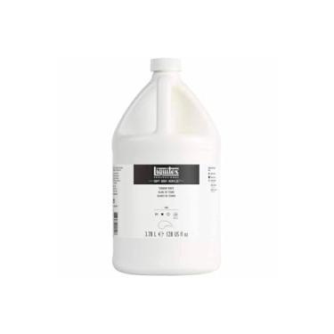 Imagem de TINTA SOFT BODY LIQUITEX 3,78L S1 TITANIUM WHITE 1378432