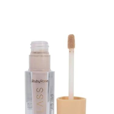 Imagem de Corretivo Líquido GCF10 Glass HB9111 Ruby Rose