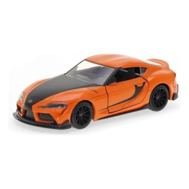 Imagem de Miniatura Toyot GR Supra Velozes e Furiosos 1/32 esportivo