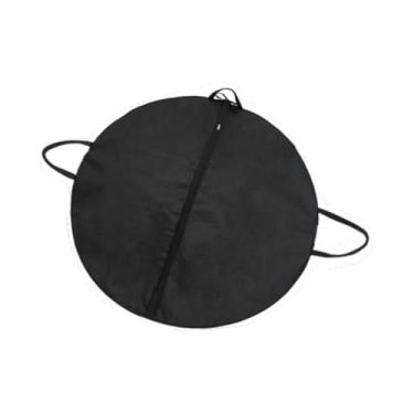 Imagem de Aymzbd Bolsa organizadora com zíper para saias de tutu de balé, prática, e portátil.