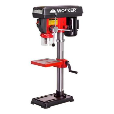 Imagem de Furadeira De Bancada 16mm 1/2hp Worker Profissional