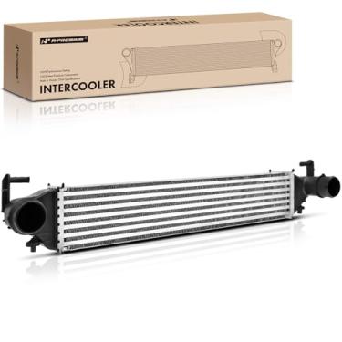 Imagem de A-Premium Turbo Intercooler compatível com Jeep Renegade L4 1.4L Turbocharged SUV 2015 2016 2017 2018