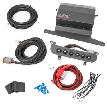 Imagem de Rough Country MLC-6 para Jeep Wrangler JL/Gladiator JT - 70964, preto