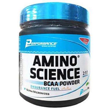 Imagem de Amino Science (300g) - Frutas Tropicais - Performance Nutrition, Performance Nutrition