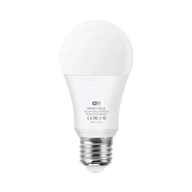 Imagem de Lâmpada LED Inteligente ZigBee Tuya Wifi Bluetooth Regulável RGB CW GU