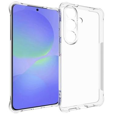 Imagem de Capa Anti Impacto Transparente Para Galaxy S26 5g Premium - Phone Palace