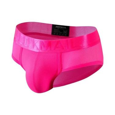 Imagem de Cuecas De Nylon De Secagem Rápida Para Homens, Slip De Praia, Shorts D